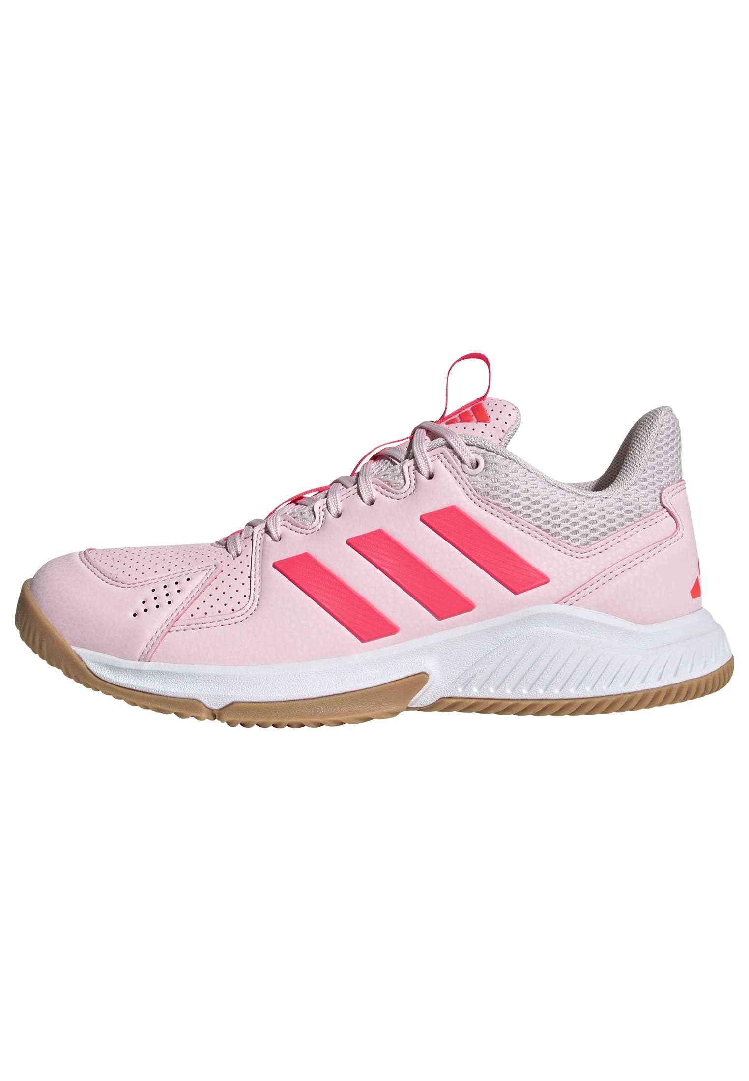 adidas Women's Court Flight Indoor Volleyball Shoes