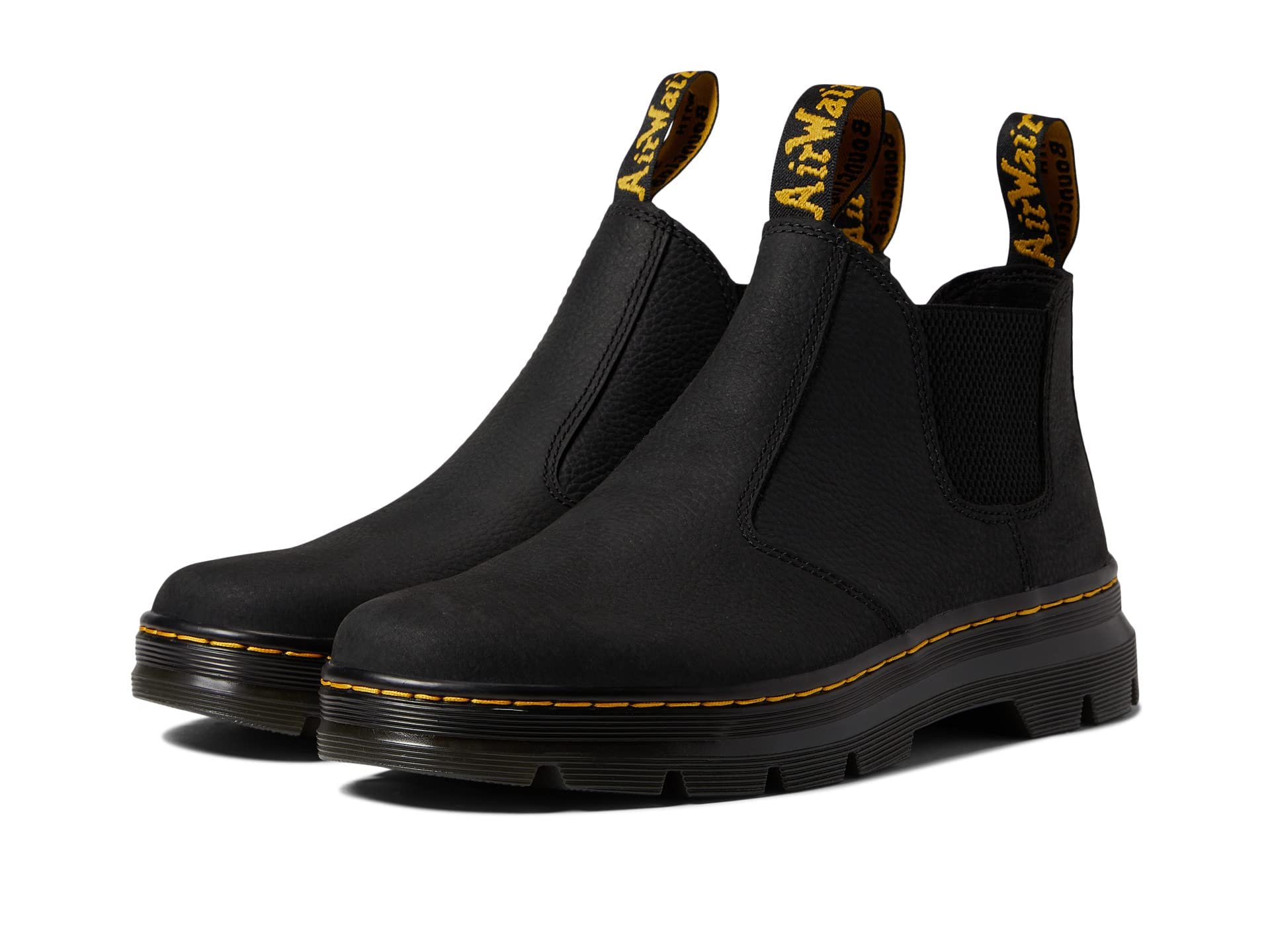 Dr. Martens Embury Unisex Leather Chelsea Boots