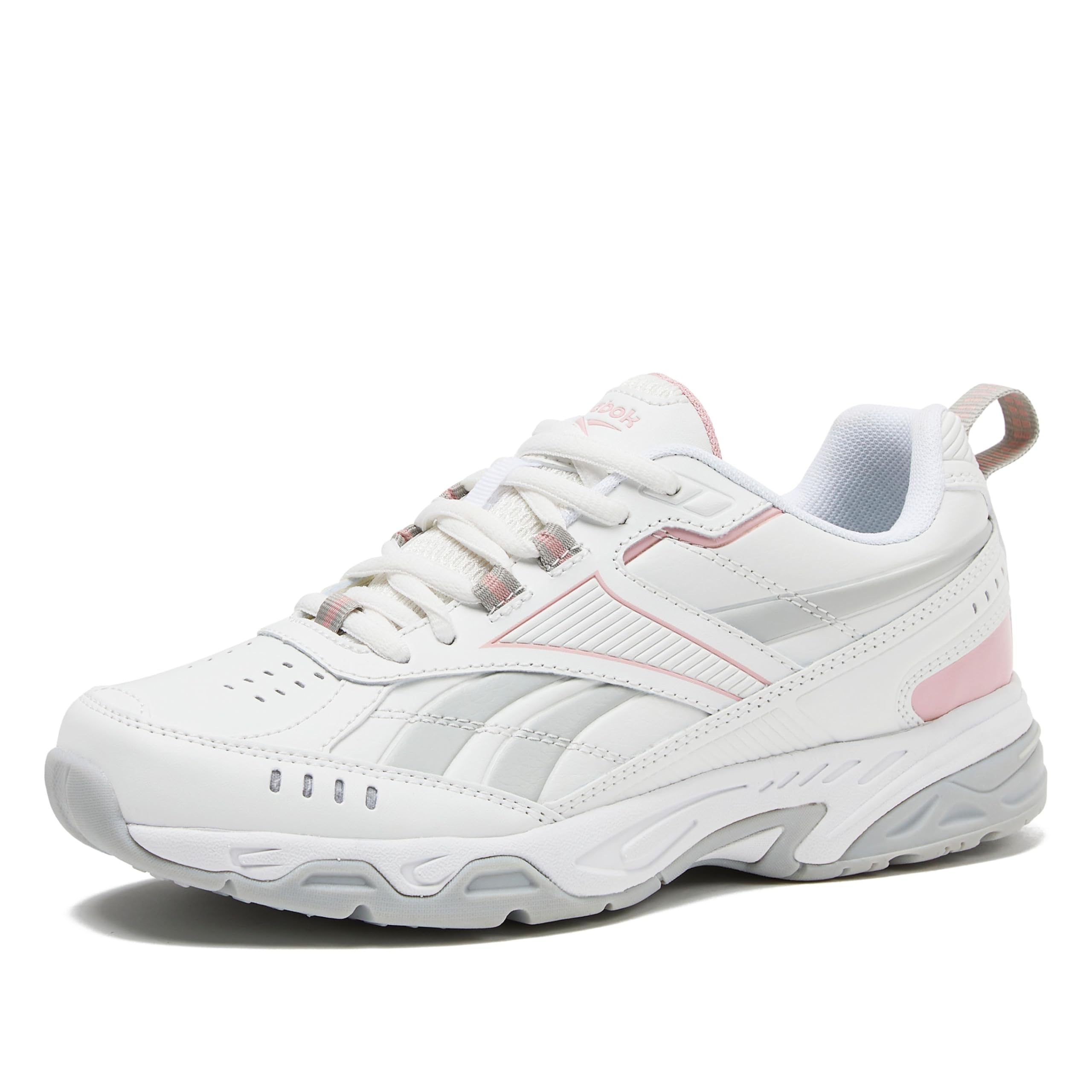 Reebok Rapid Strike Walking Shoes for Women, Comfortable Athletic Cross Training or Workout Gym Womens Sneakers