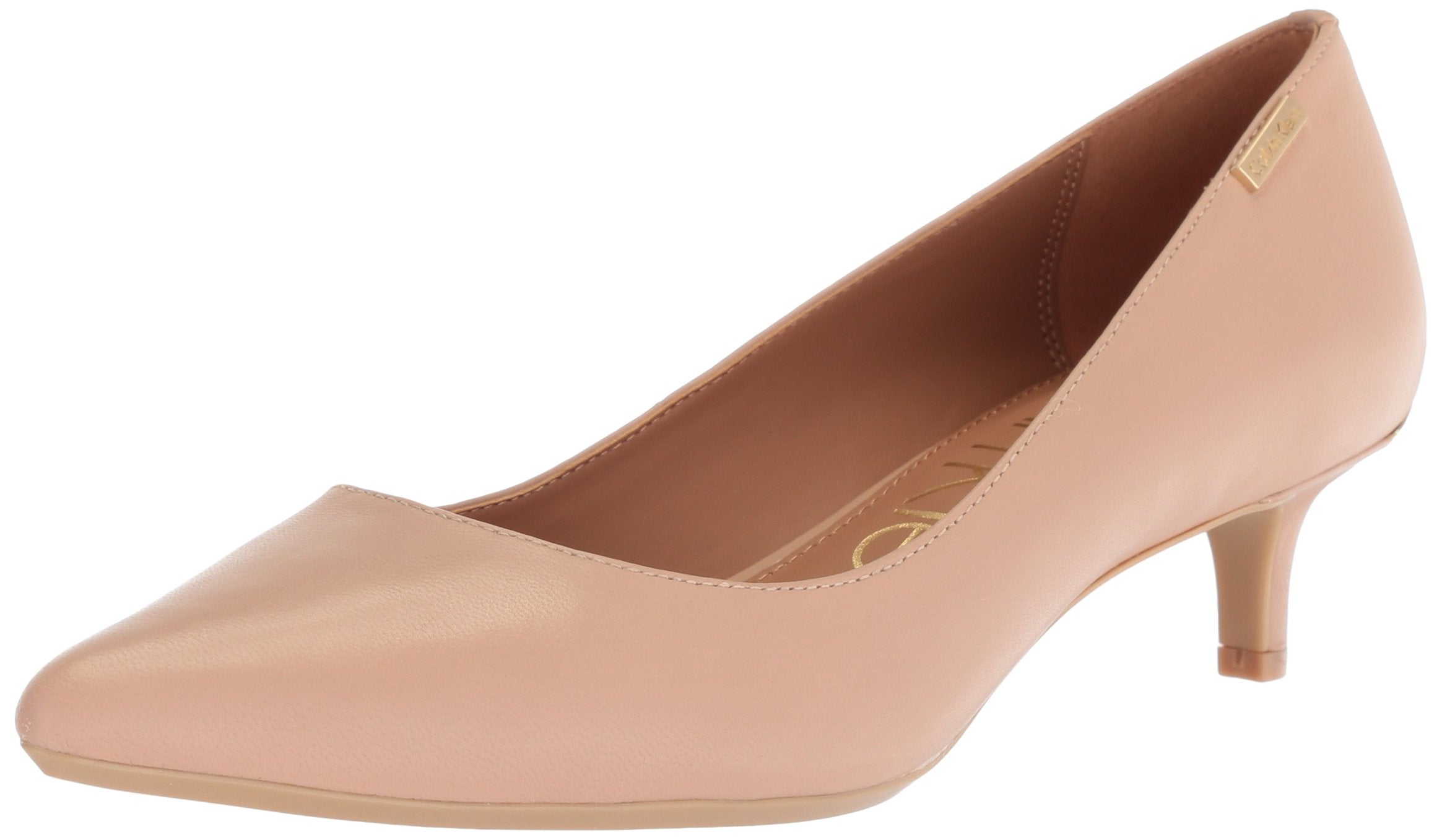 Calvin Klein Women's Gabrianna Classic Dress Pumps