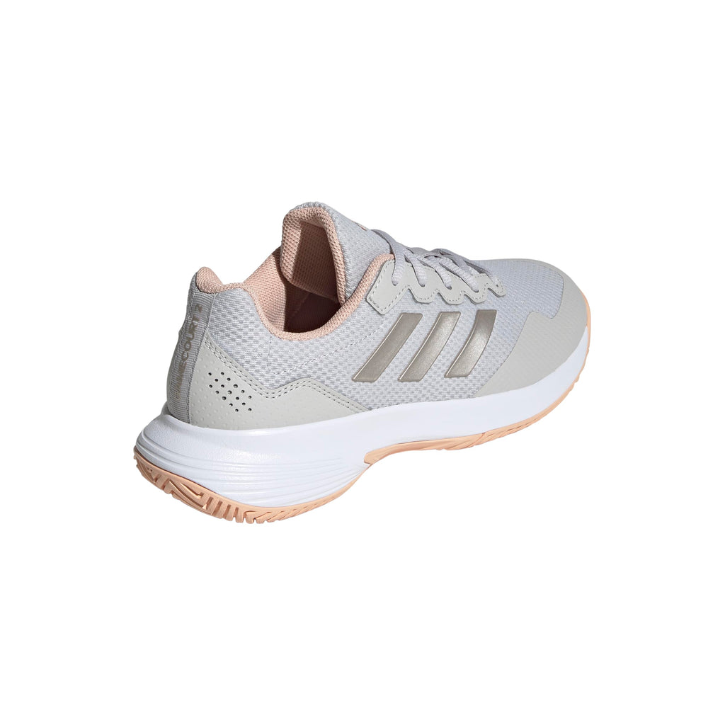 adidas Women's Gamecourt 2 Tennis Court Shoes