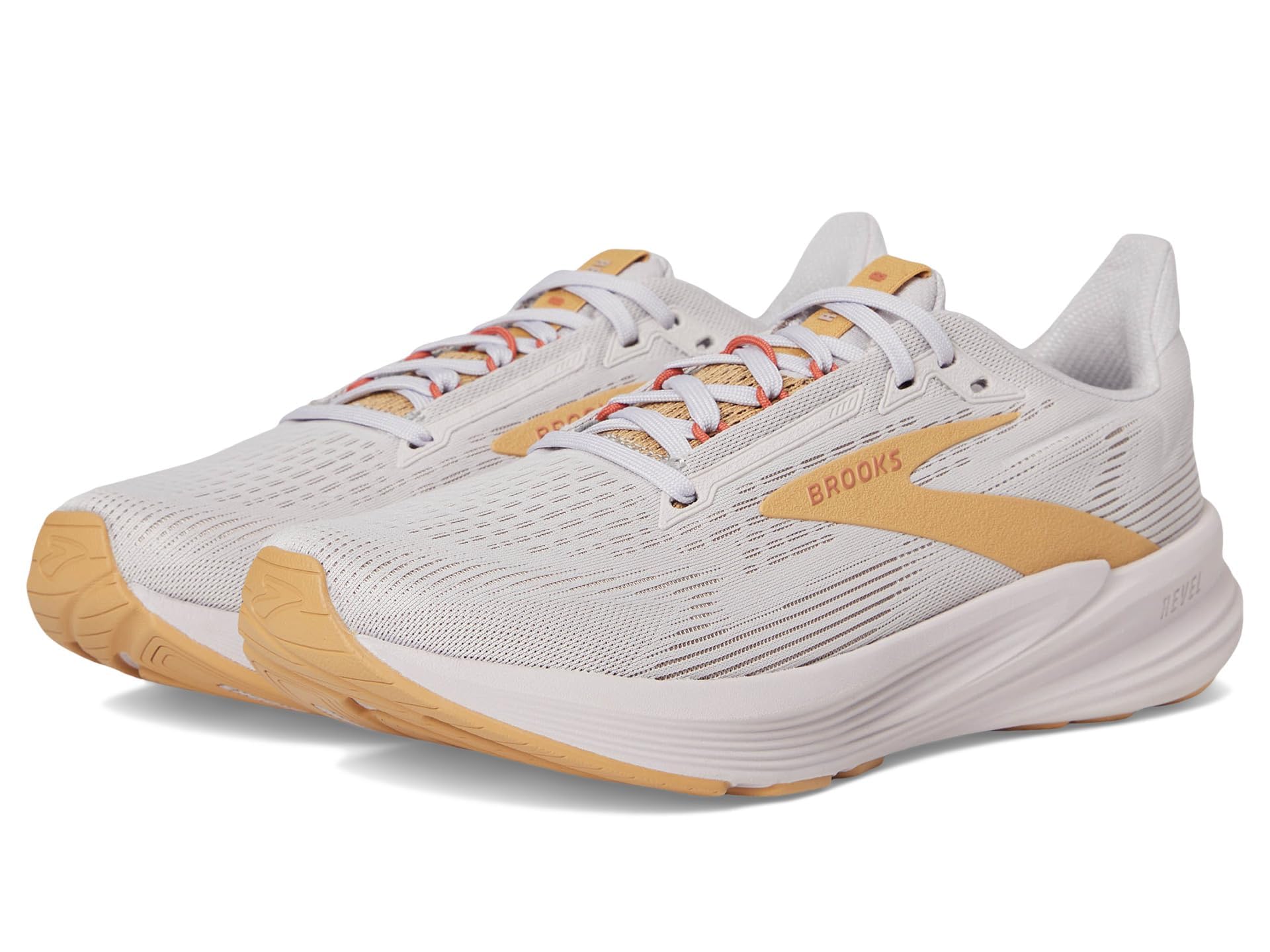 Brooks Women's Revel 8 Running and Walking Shoes