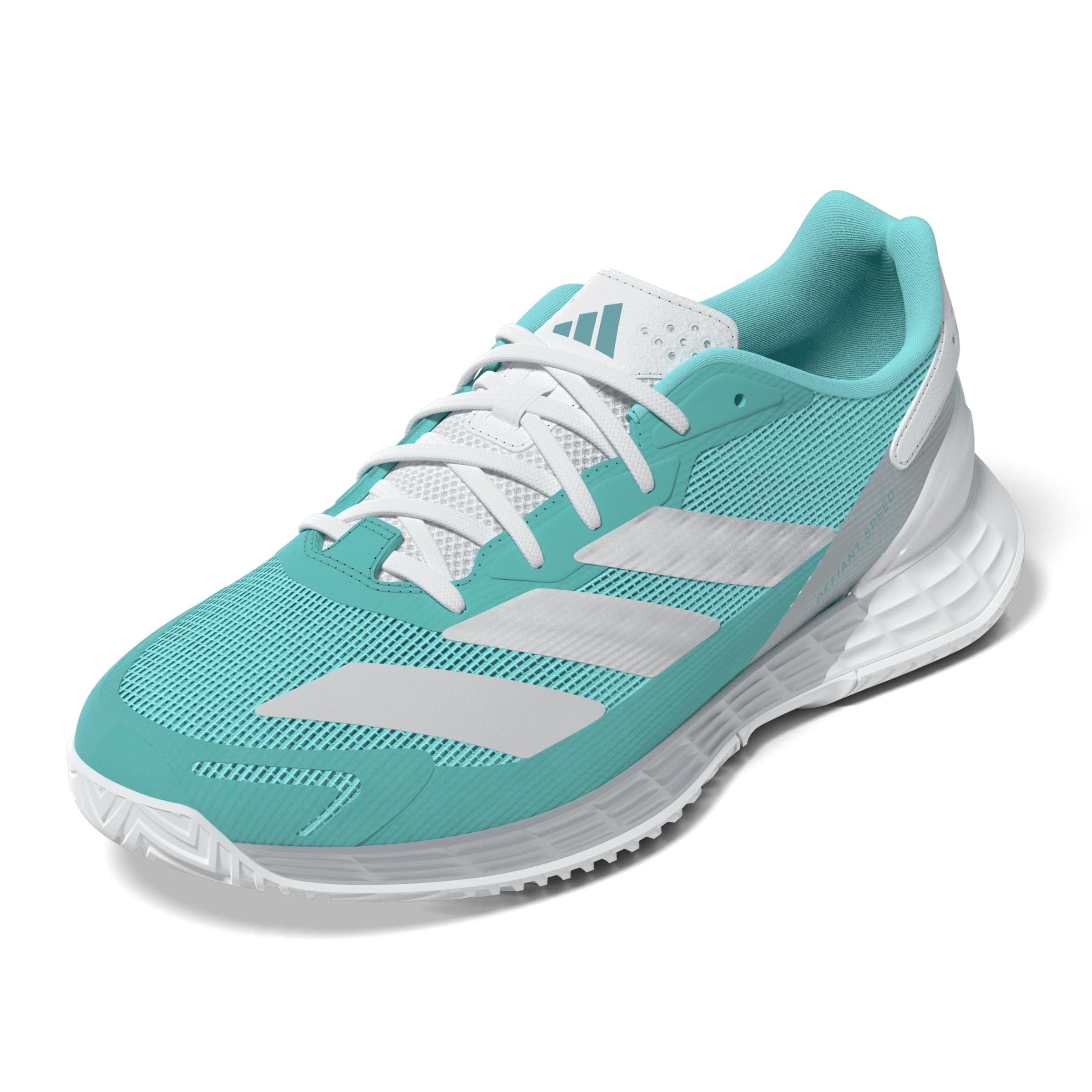 adidas Women's Defiant Speed 2 Tennis Court Shoes