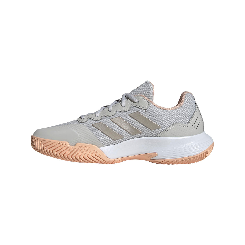 adidas Women's Gamecourt 2 Tennis Court Shoes