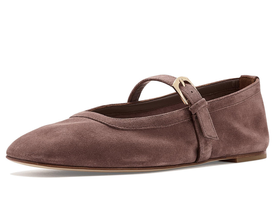 Stuart Weitzman Women's Sai Classic Ballet Flats