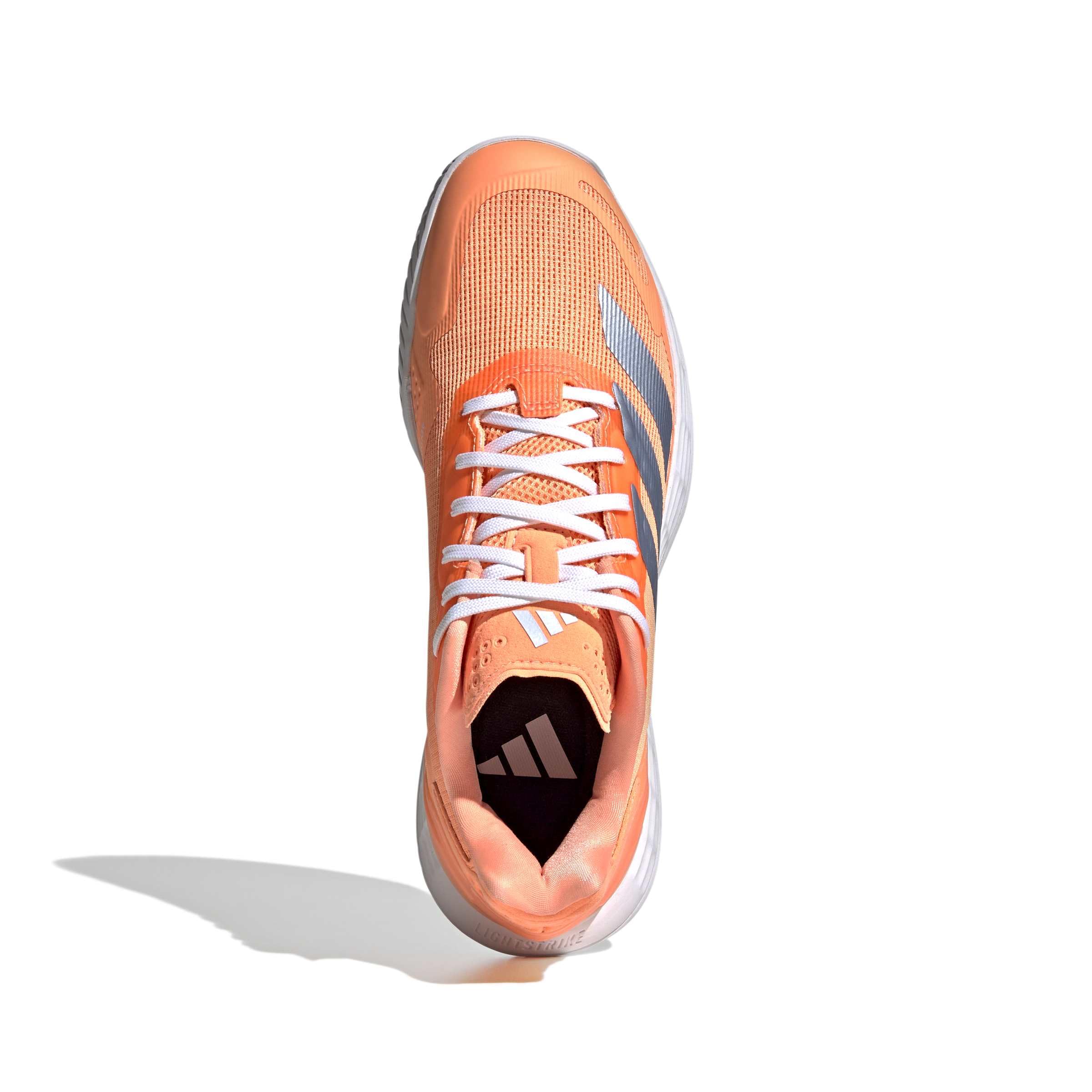 adidas Women's Defiant Speed 2 Tennis Shoe