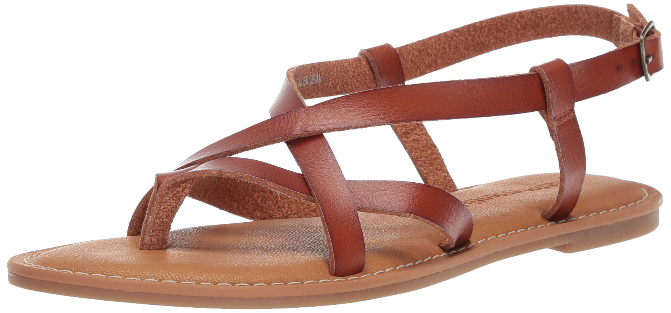 Amazon Essentials Women's Casual Strappy Sandals