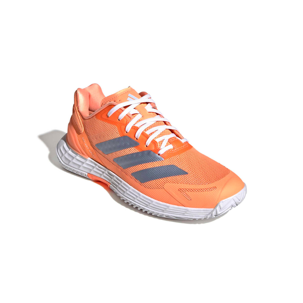 adidas Women's Defiant Speed 2 Tennis Shoe