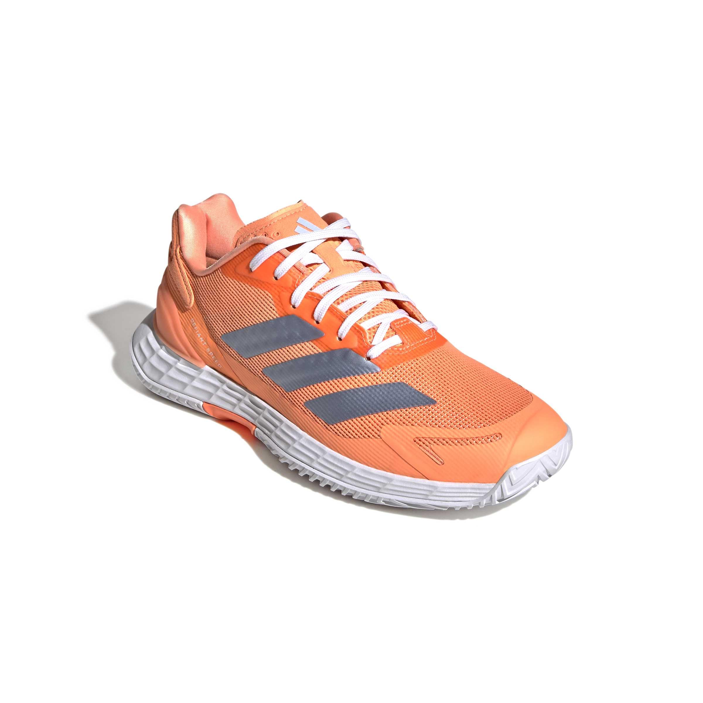 adidas Women's Defiant Speed 2 Tennis Shoe