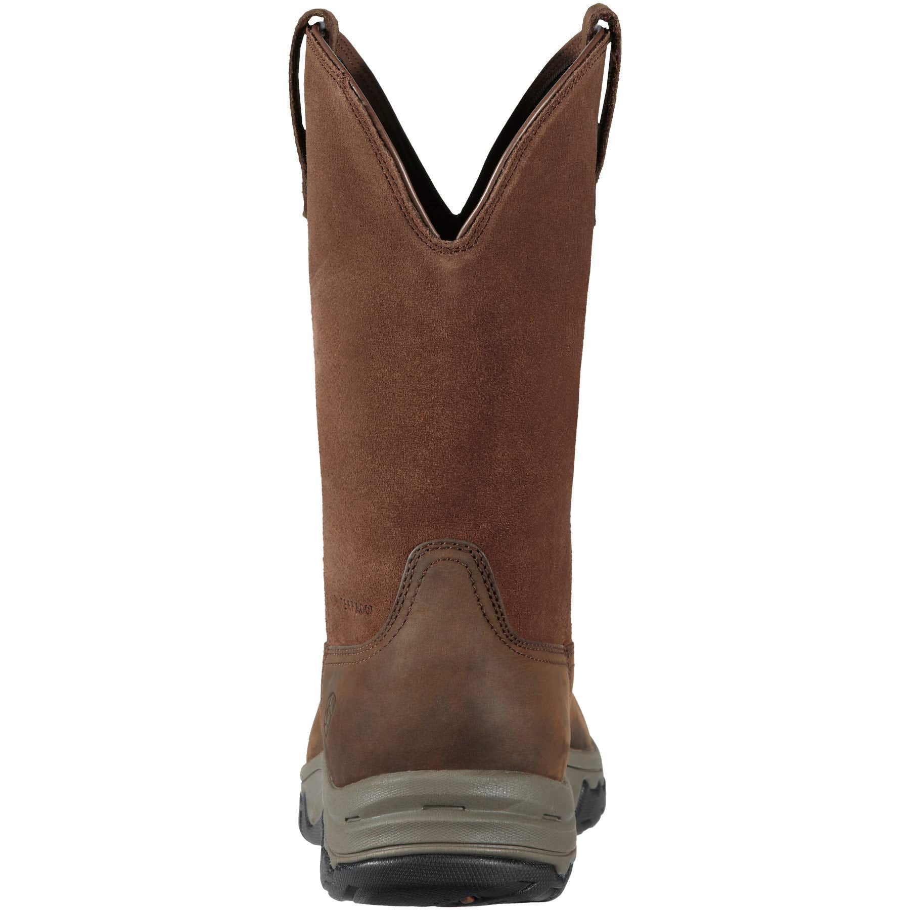 Ariat Women's Terrain Waterproof Pull-On Work Boots