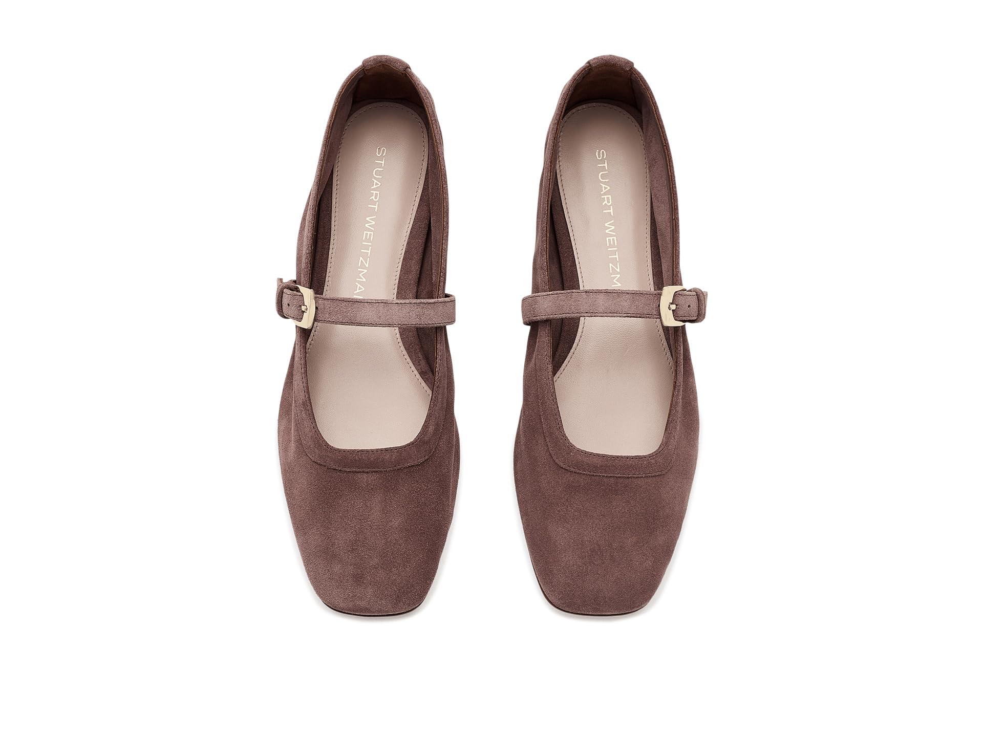 Stuart Weitzman Sai Ballet Flats