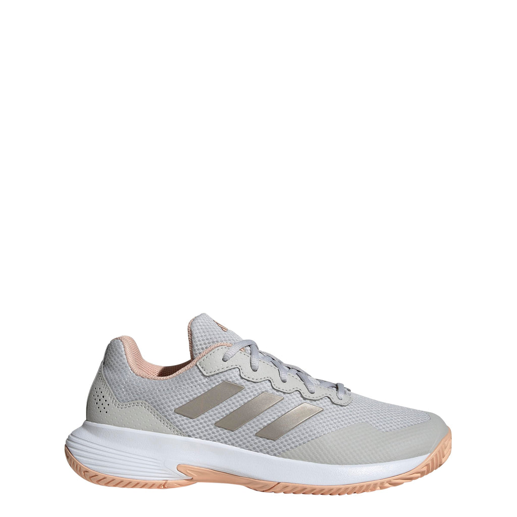 adidas Women's Gamecourt 2 Tennis Court Shoes