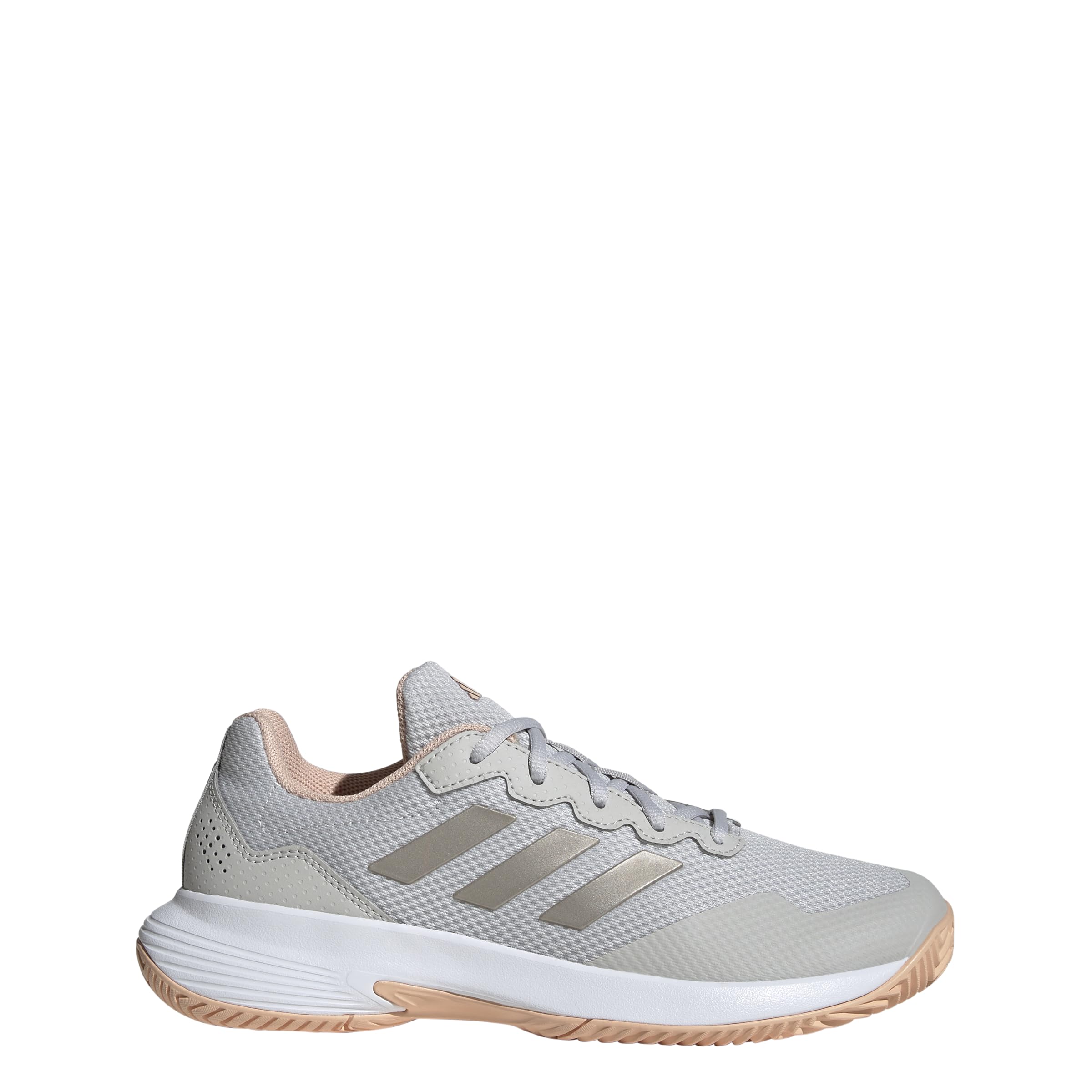 adidas Women's Gamecourt 2 Tennis Court Shoes