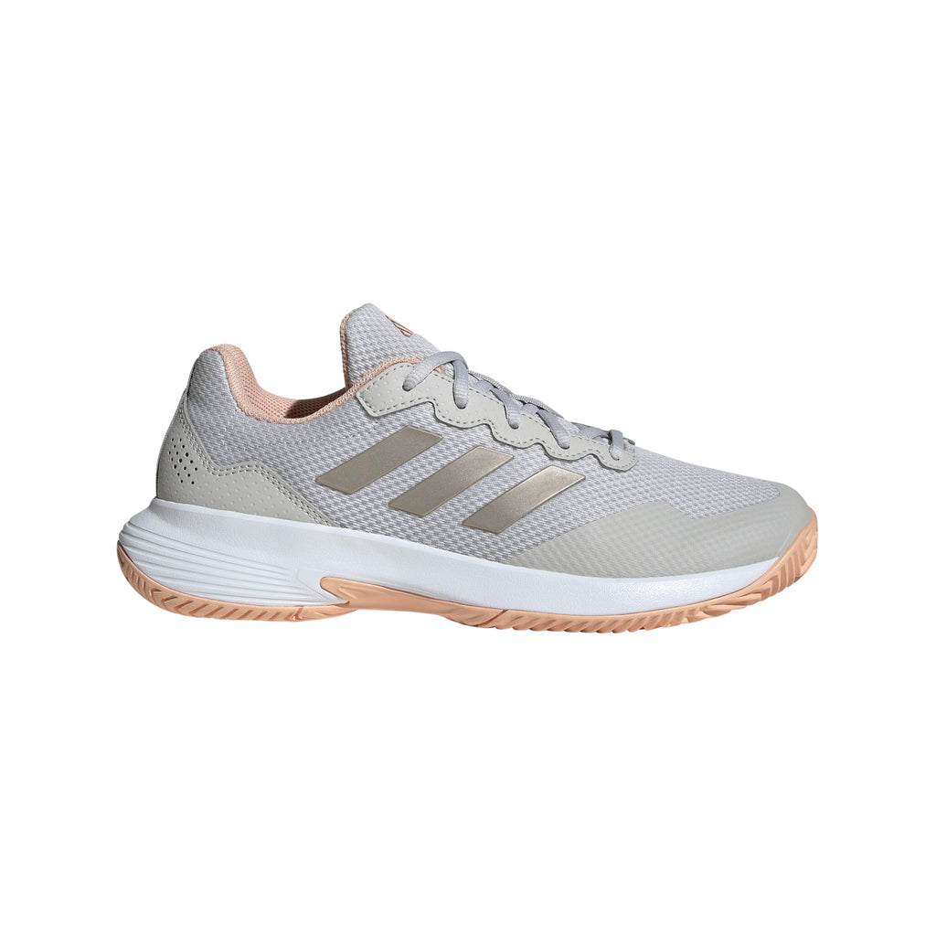 adidas Women's Gamecourt 2 Tennis Court Shoes
