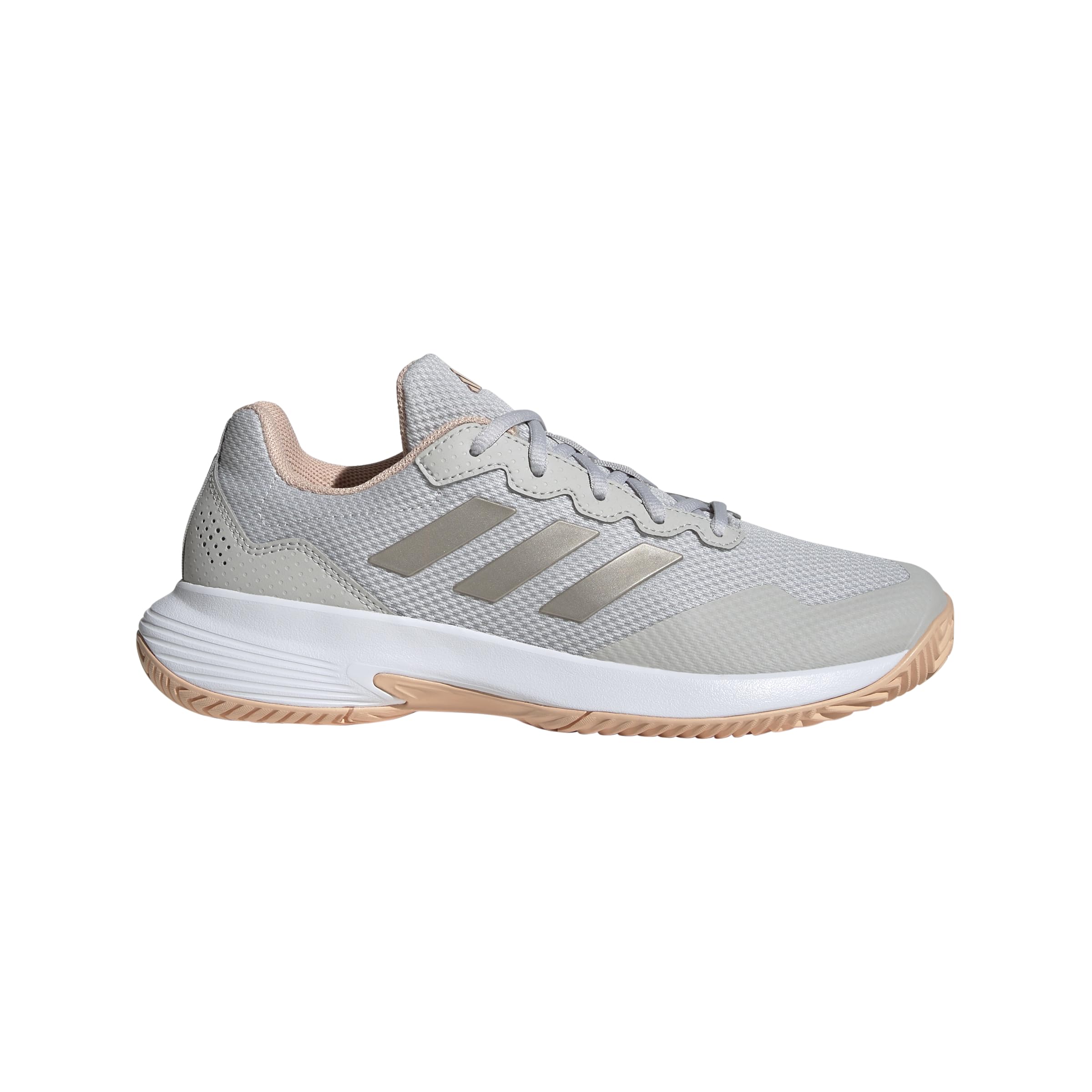 adidas Women's Gamecourt 2 Tennis Court Shoes