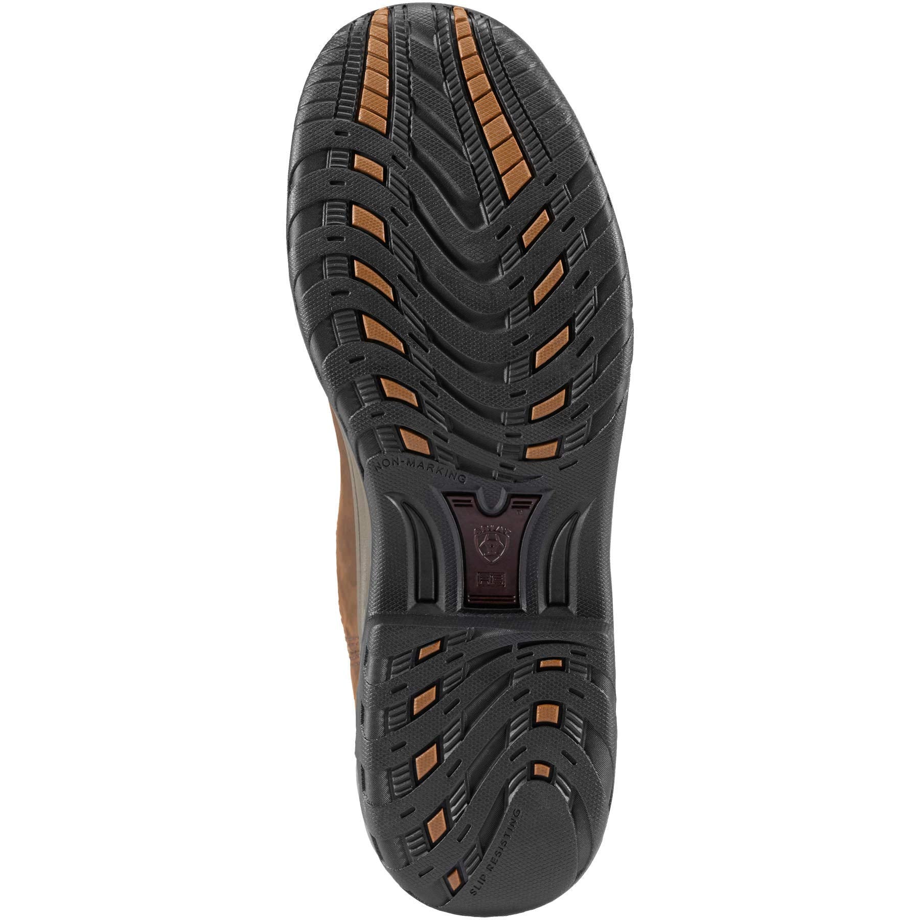 Ariat Women's Terrain Waterproof Pull-On Work Boots