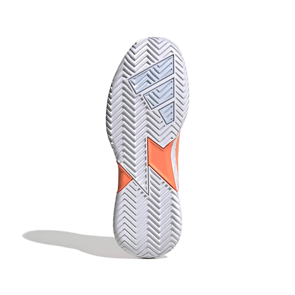 adidas Women's Defiant Speed 2 Tennis Shoe
