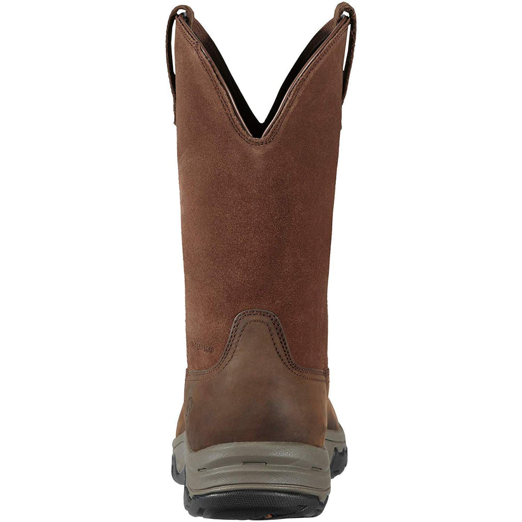 Ariat Women's Terrain Waterproof Pull-On Work Boots