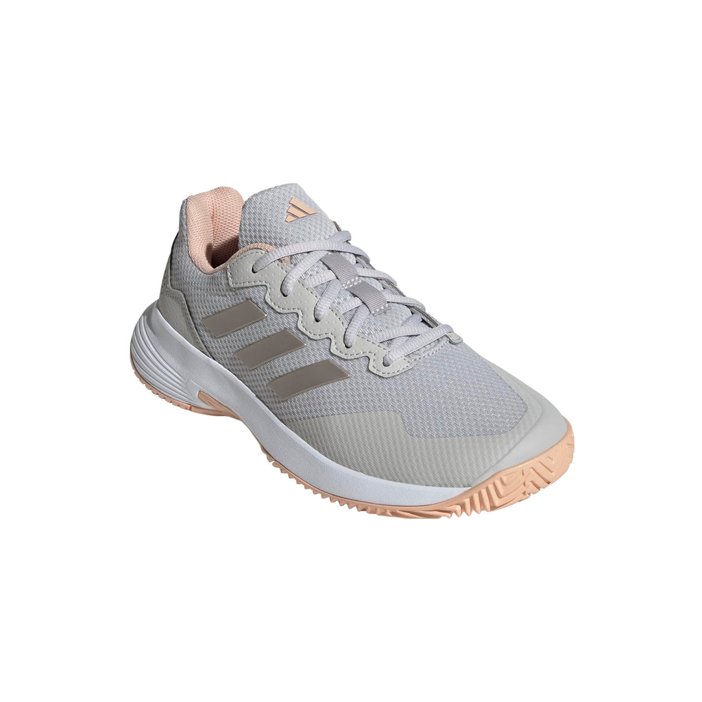 adidas Women's Gamecourt 2 Tennis Court Shoes