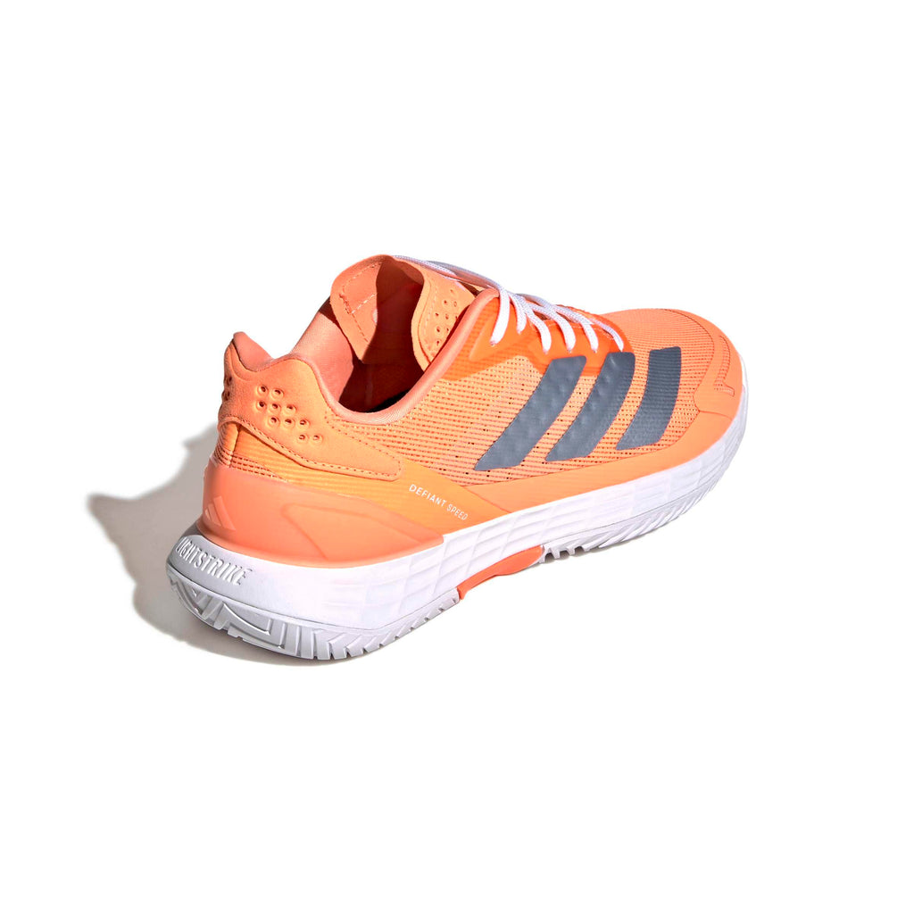 adidas Women's Defiant Speed 2 Tennis Shoe