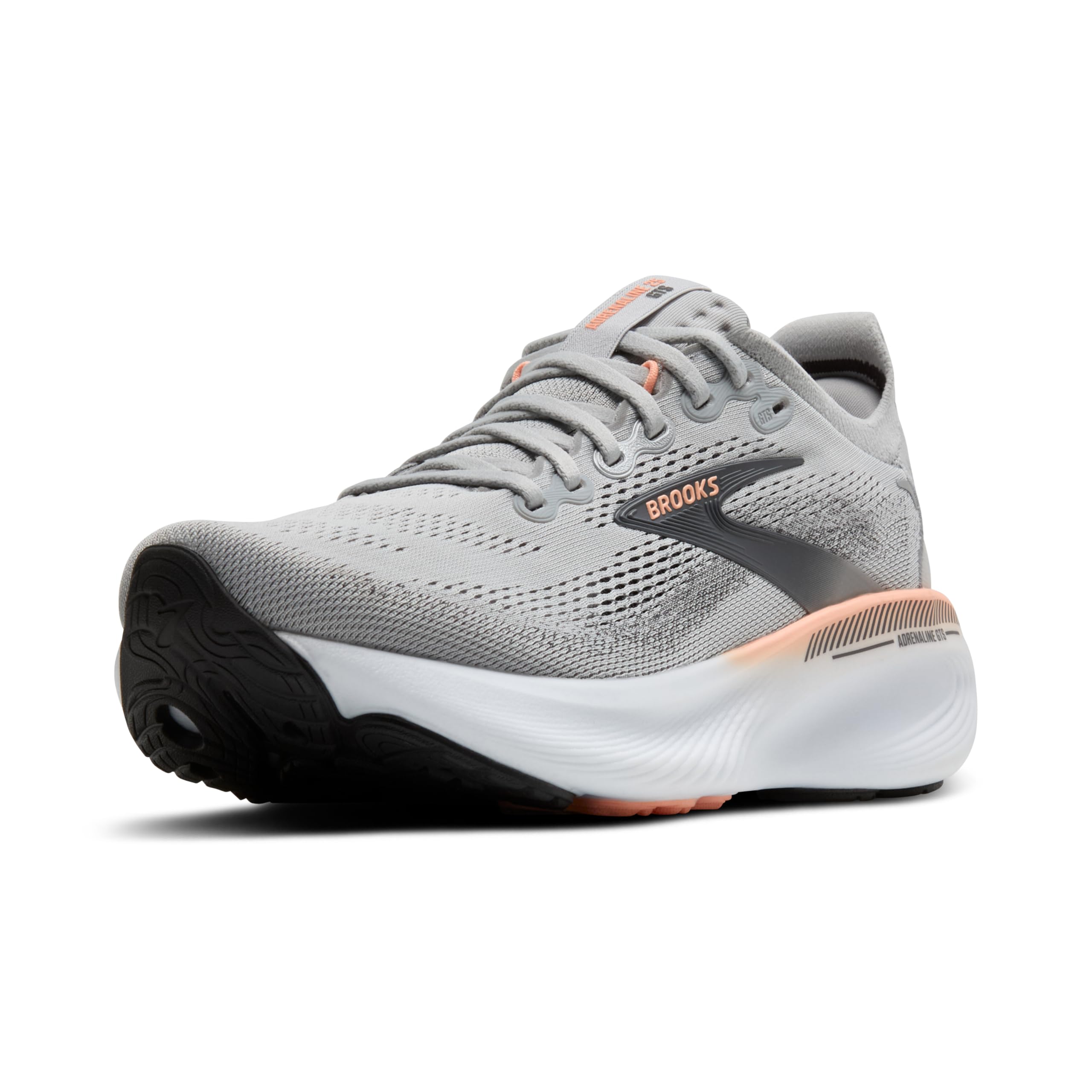 Brooks Women’s Adrenaline GTS 25 Supportive Running & Walking Shoe