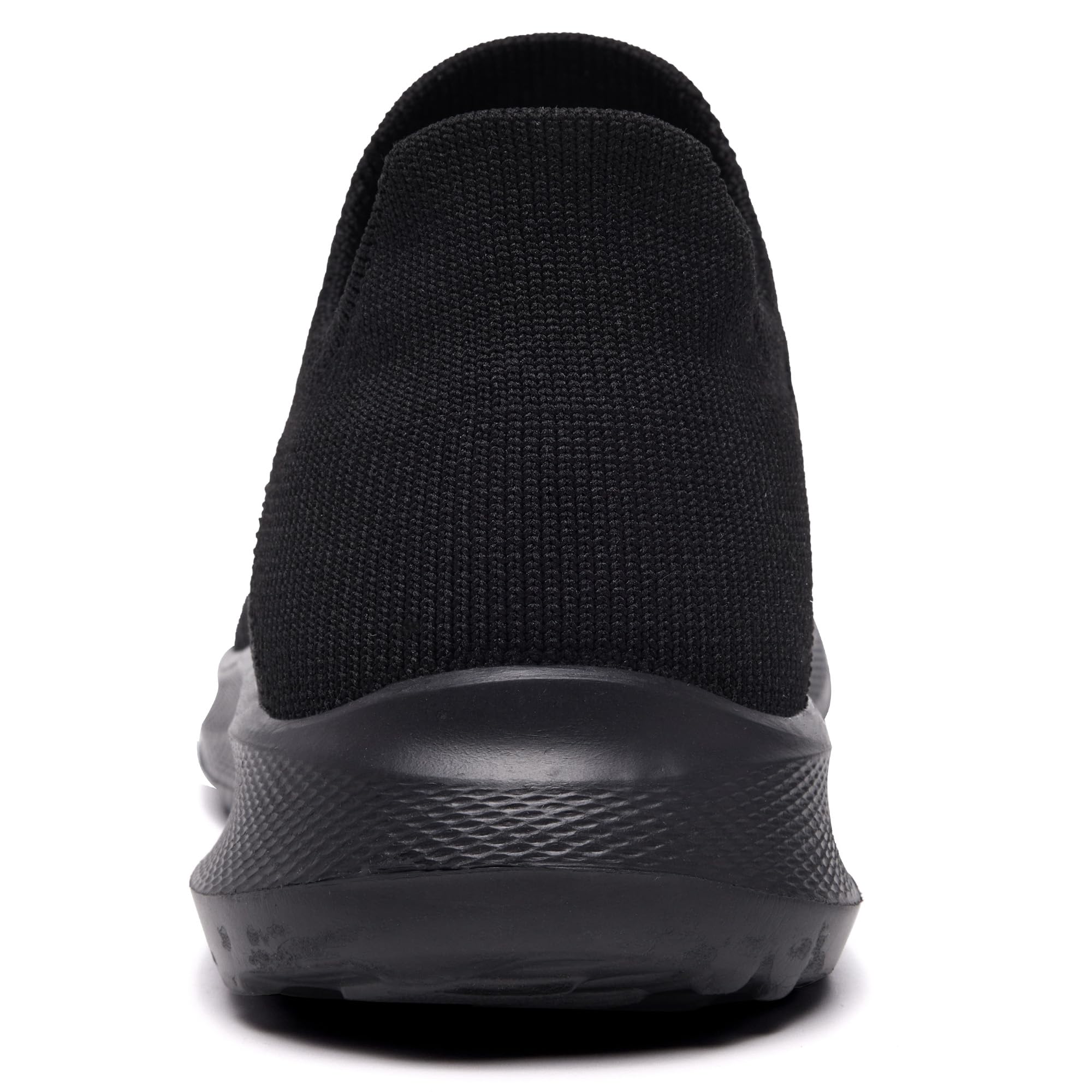 SHULOOK Womens Slip on Walking Shoes Comfort Lightweight Breathable Sock Shoe Non-Slip Mesh Casual Fashion Tennis Running Sneakers