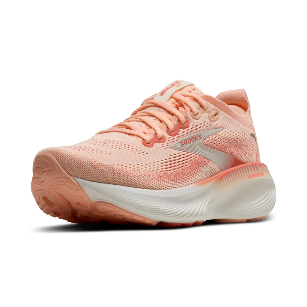 Brooks Women’s Adrenaline GTS 25 Supportive Running & Walking Shoe