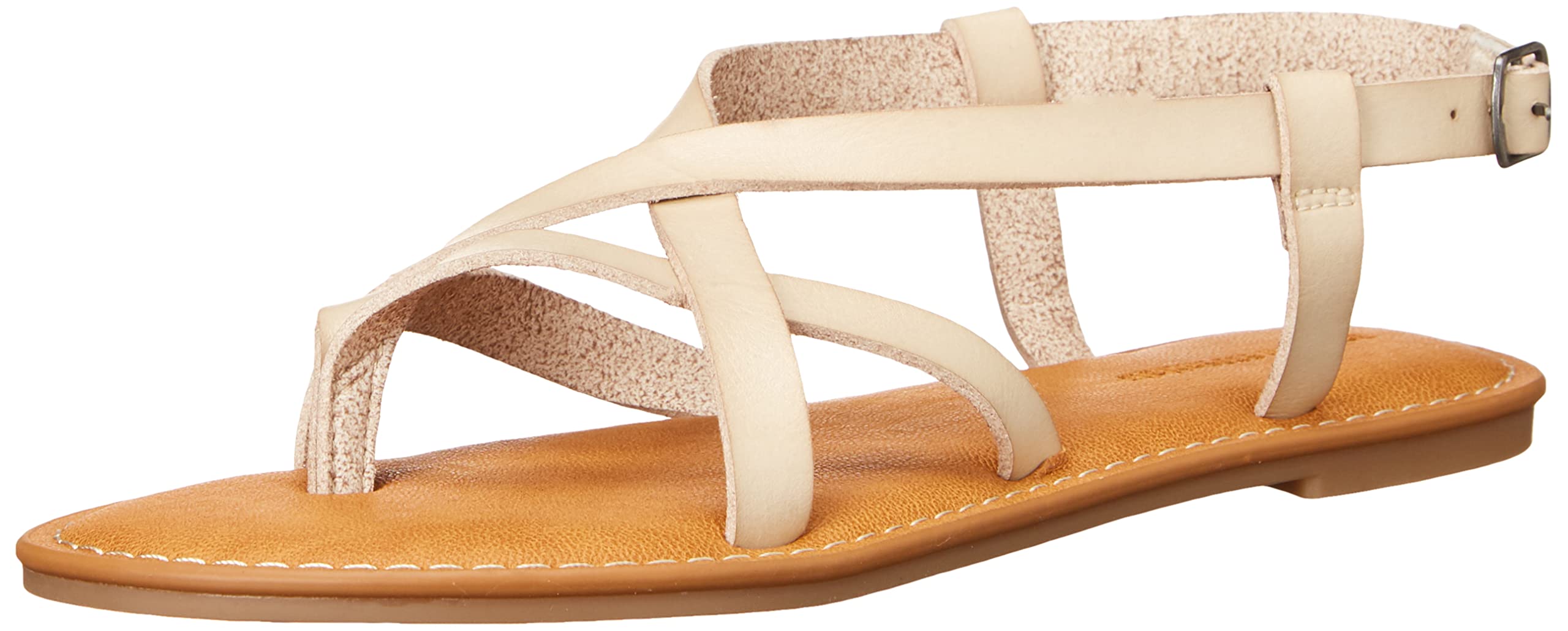 Amazon Essentials Women's Casual Strappy Sandals