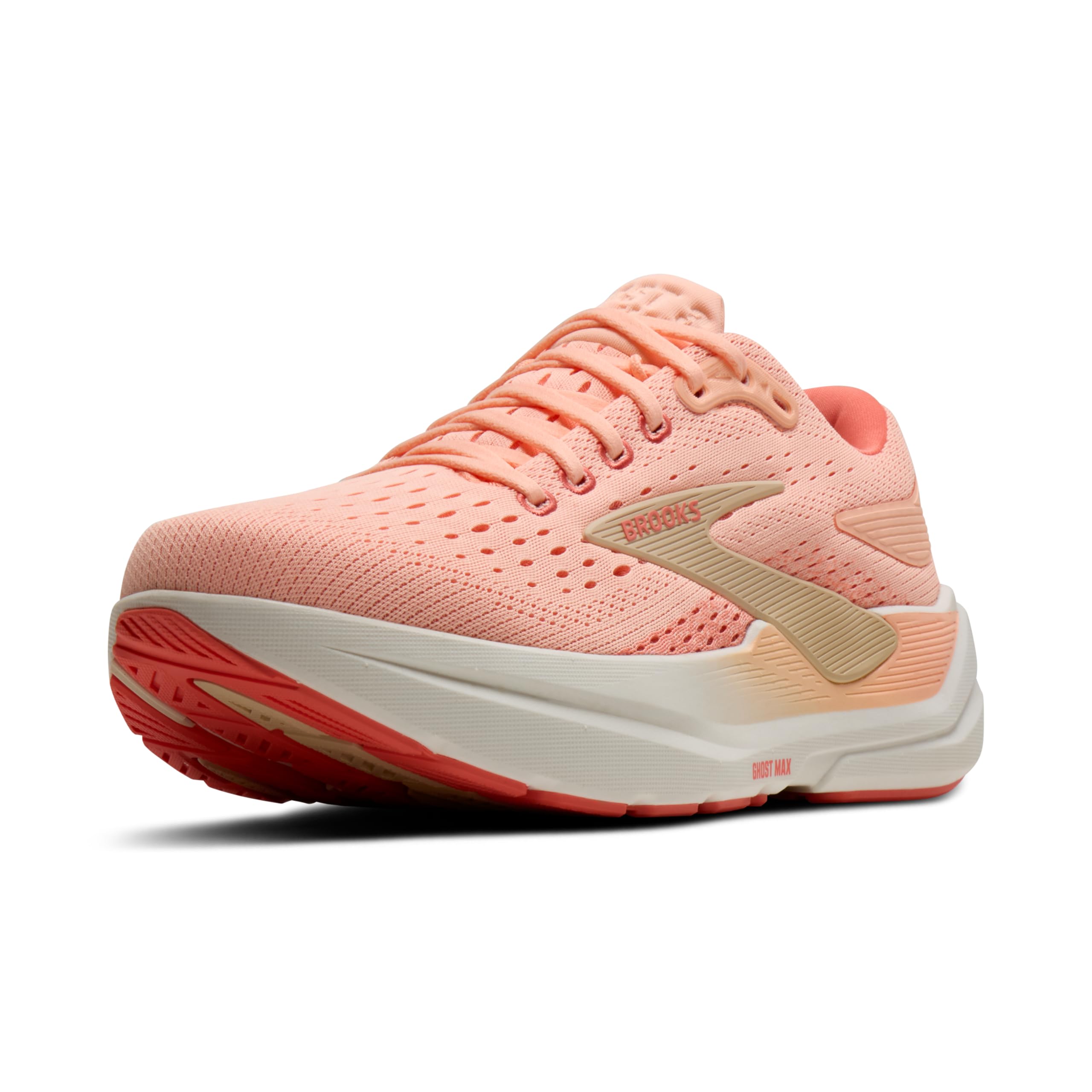 Brooks Women's Ghost Max 3 Running and Walking Shoes