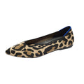 Rothy's The Point II, Pointed-Toe Women's Slip-On Ballet Flat with Cushioned Insole, Sustainable & Machine Washable