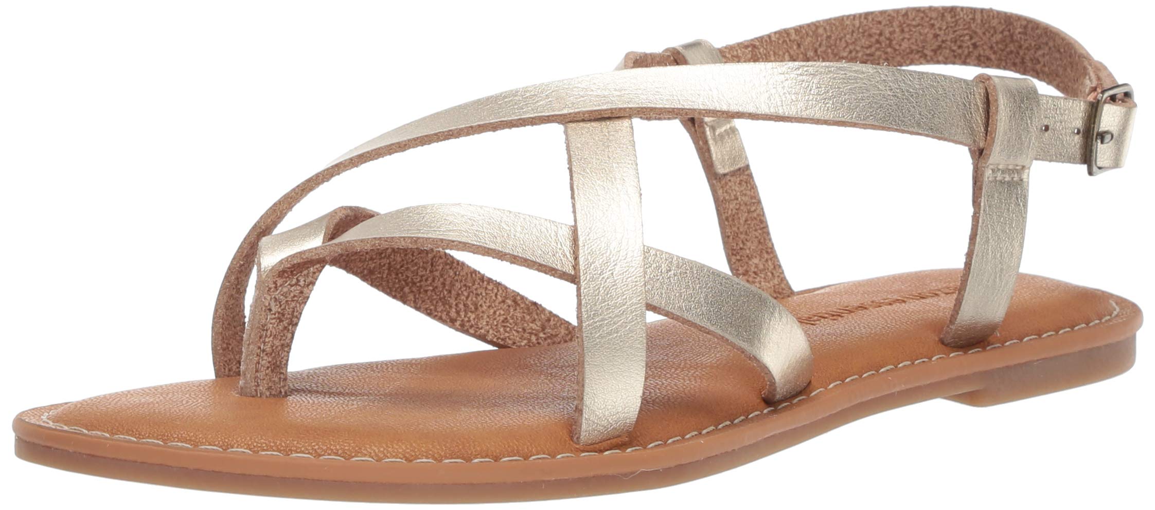 Amazon Essentials Women's Casual Strappy Sandals