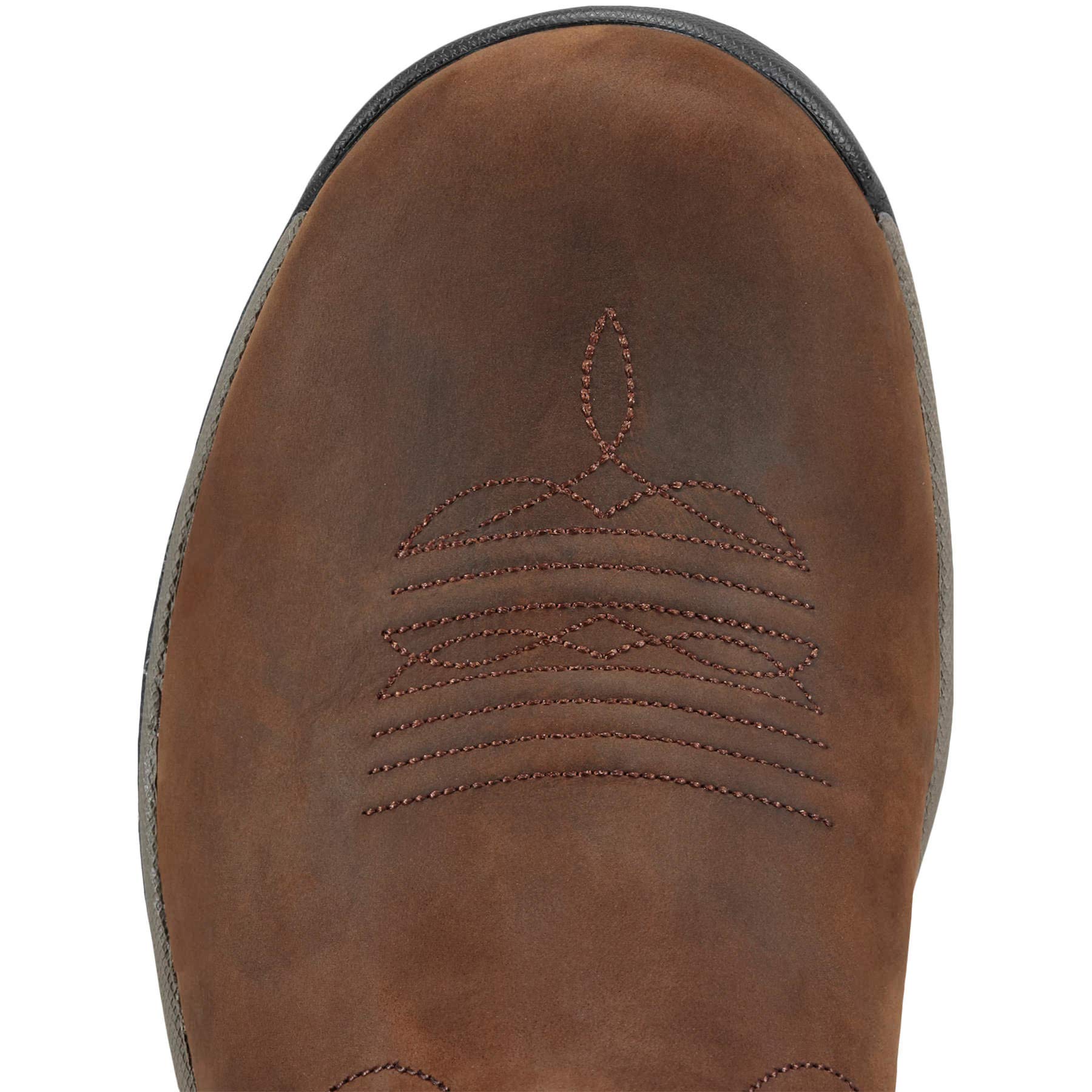 Ariat Women's Terrain Waterproof Pull-On Work Boots