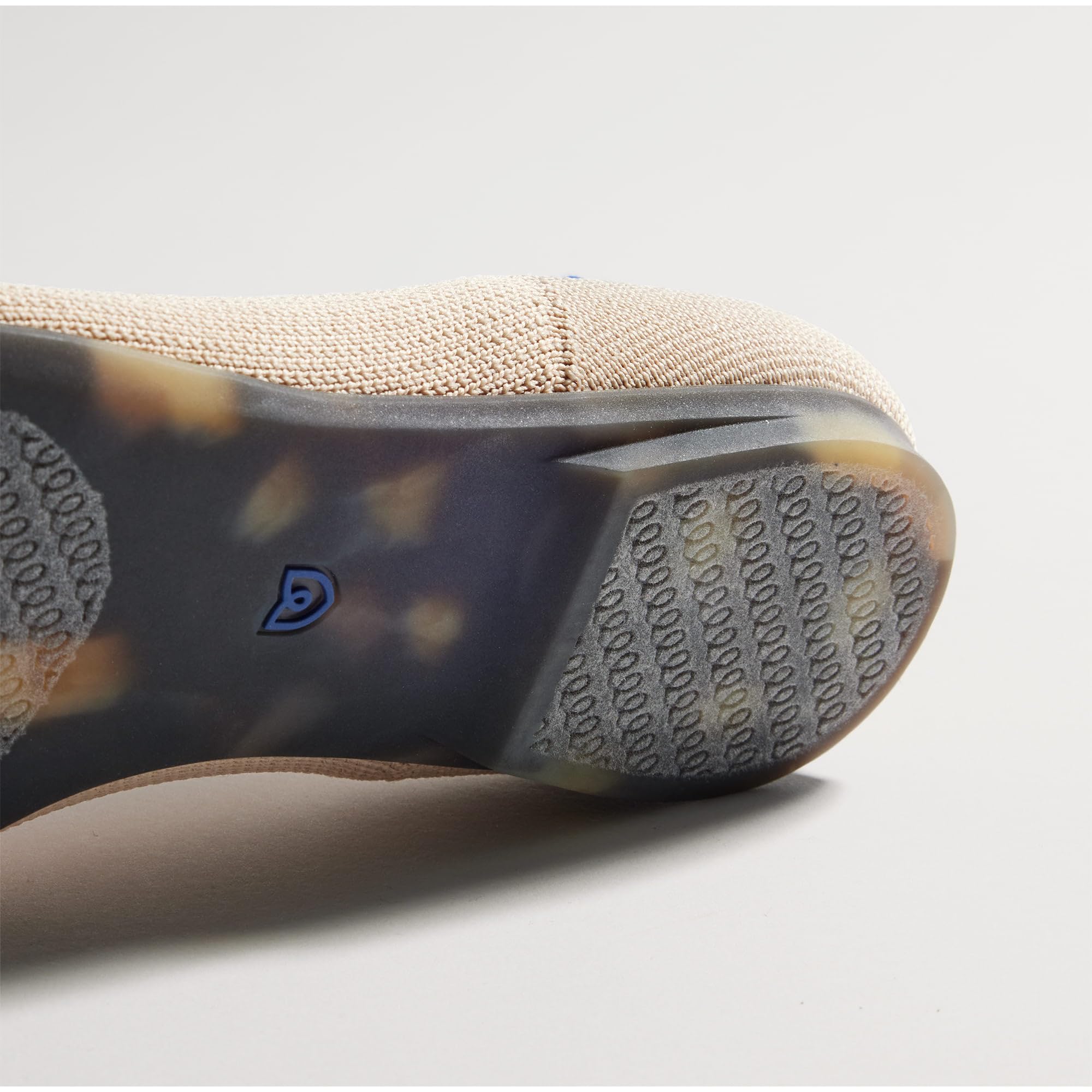 Rothy's The Point II, Pointed-Toe Women's Slip-On Ballet Flat with Cushioned Insole, Sustainable & Machine Washable