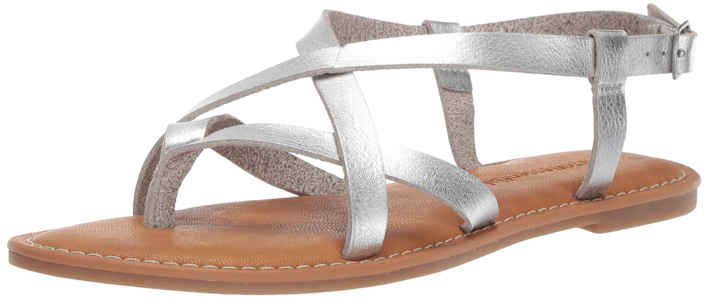 Amazon Essentials Women's Casual Strappy Sandals