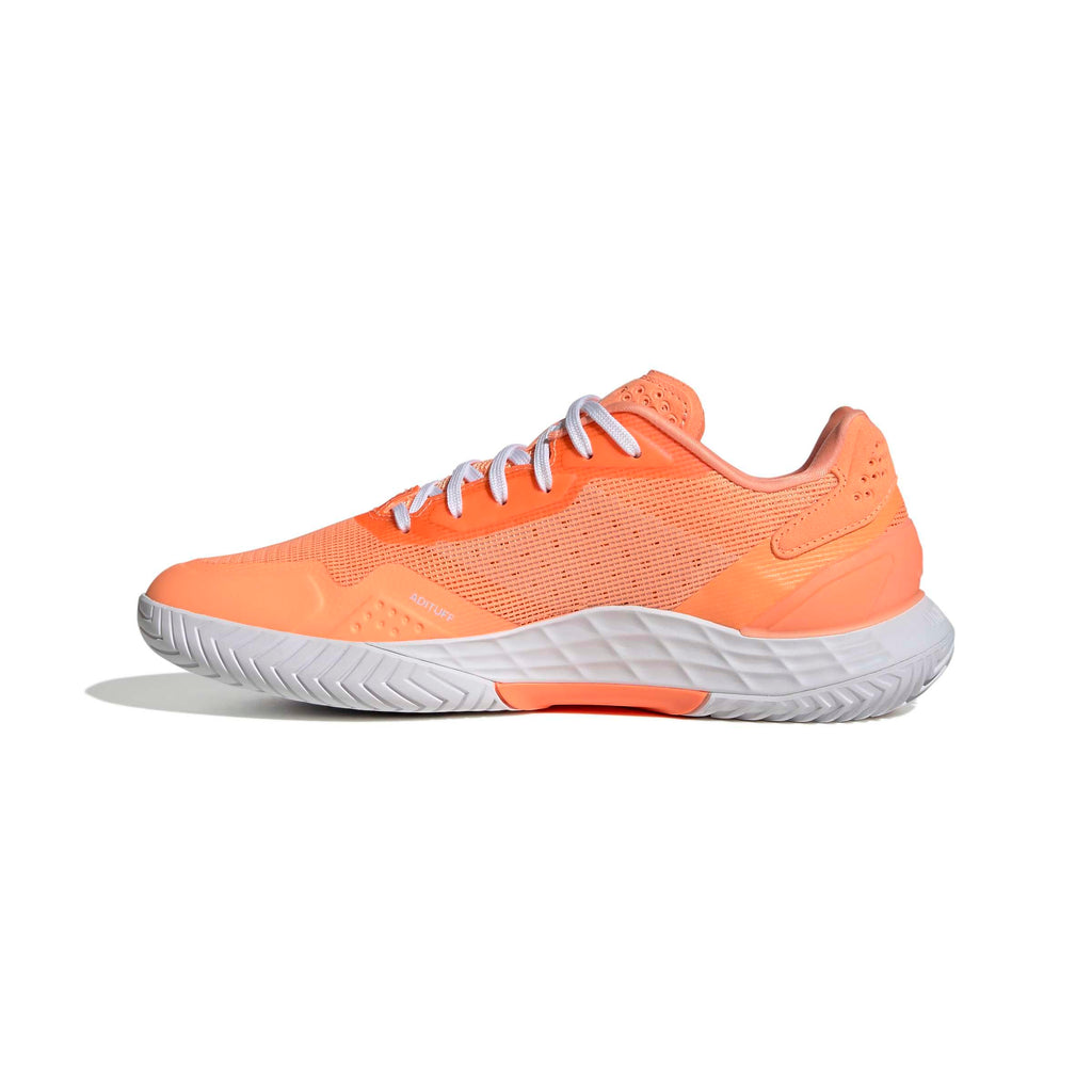 adidas Women's Defiant Speed 2 Tennis Shoe