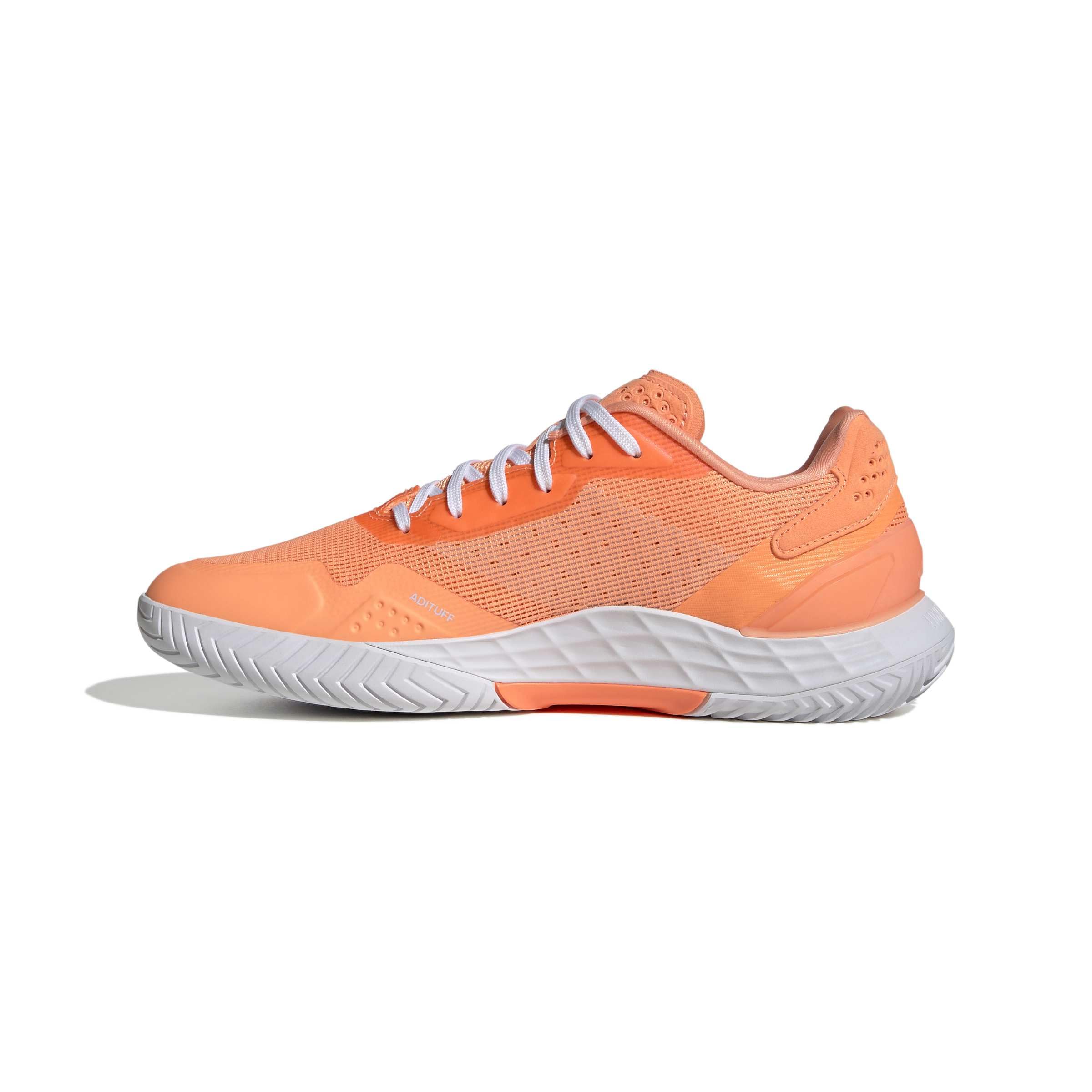 adidas Women's Defiant Speed 2 Tennis Shoe