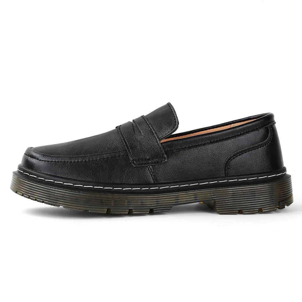 CLAKBLRG Women's Loafers Classic Penny Loafers for Women Fashion Driving Moccasins Women