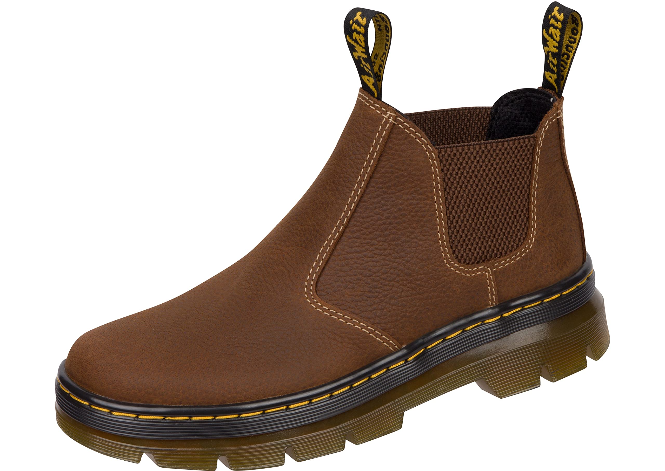 Dr. Martens Embury Unisex Leather Chelsea Boots