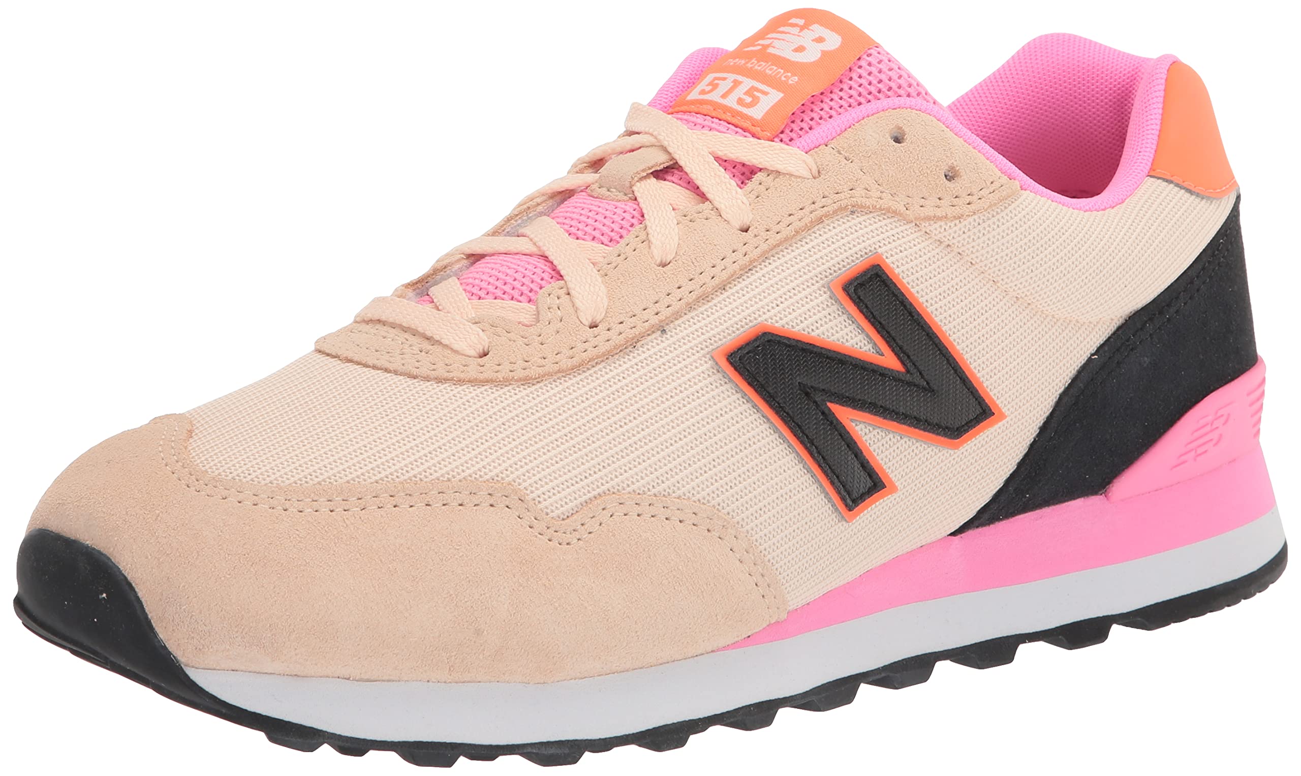 New Balance Women's 515 V3 Retro Lifestyle Sneakers