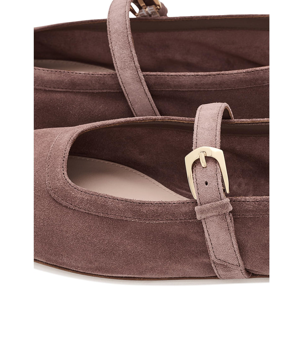 Stuart Weitzman Sai Ballet Flats