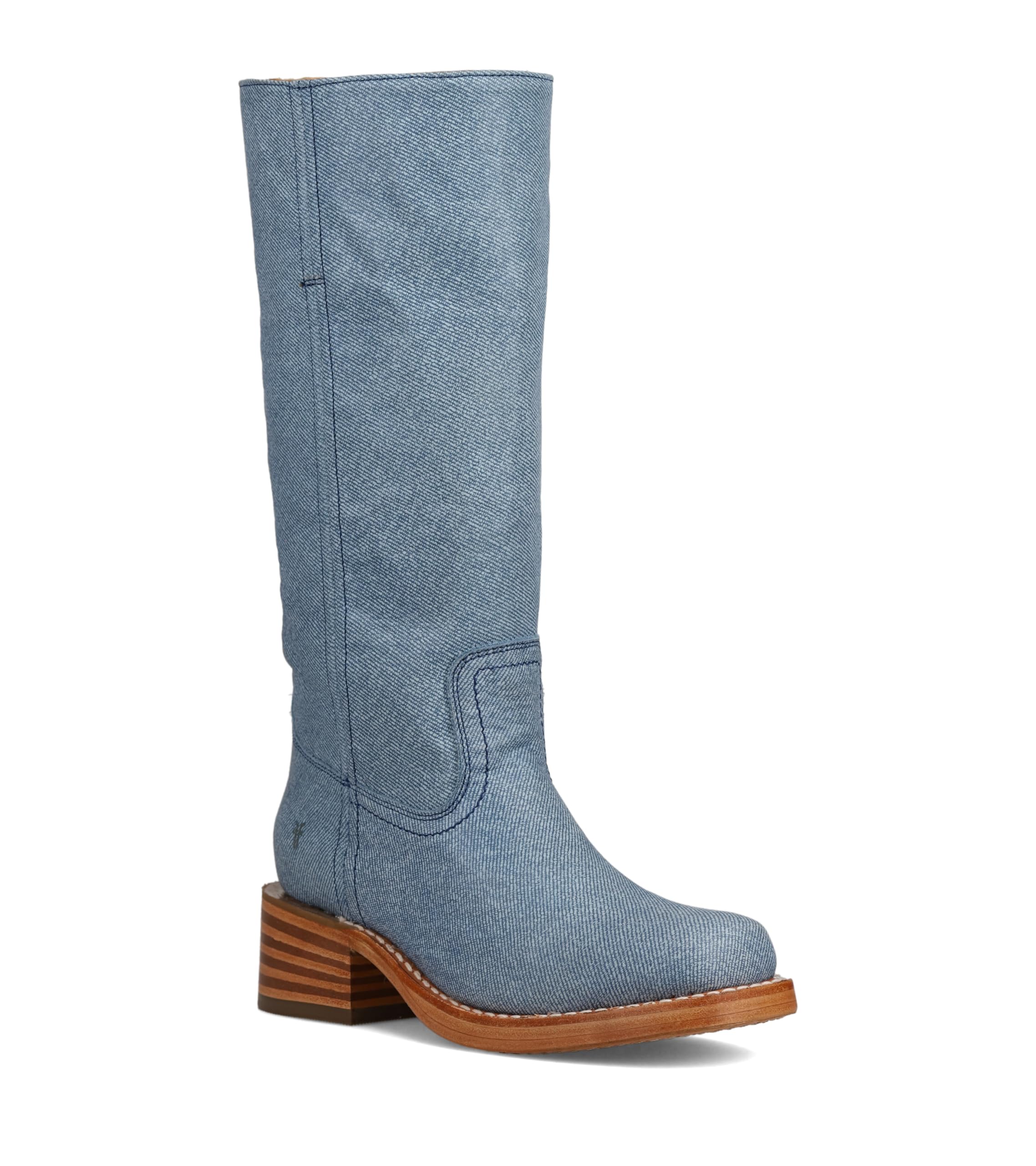 Frye Women's Campus 14L Tall Leather Riding Boots
