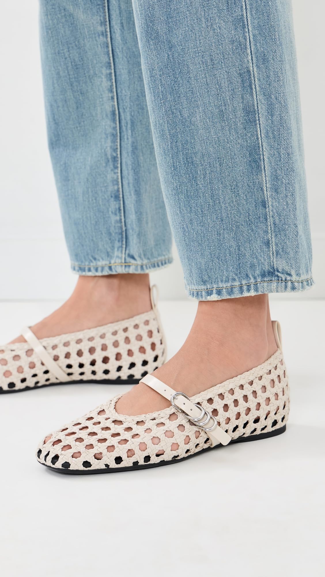 rag & Bone Womens Spire Mary Jane