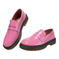 CLAKBLRG Women's Loafers Classic Penny Loafers for Women Fashion Driving Moccasins Women