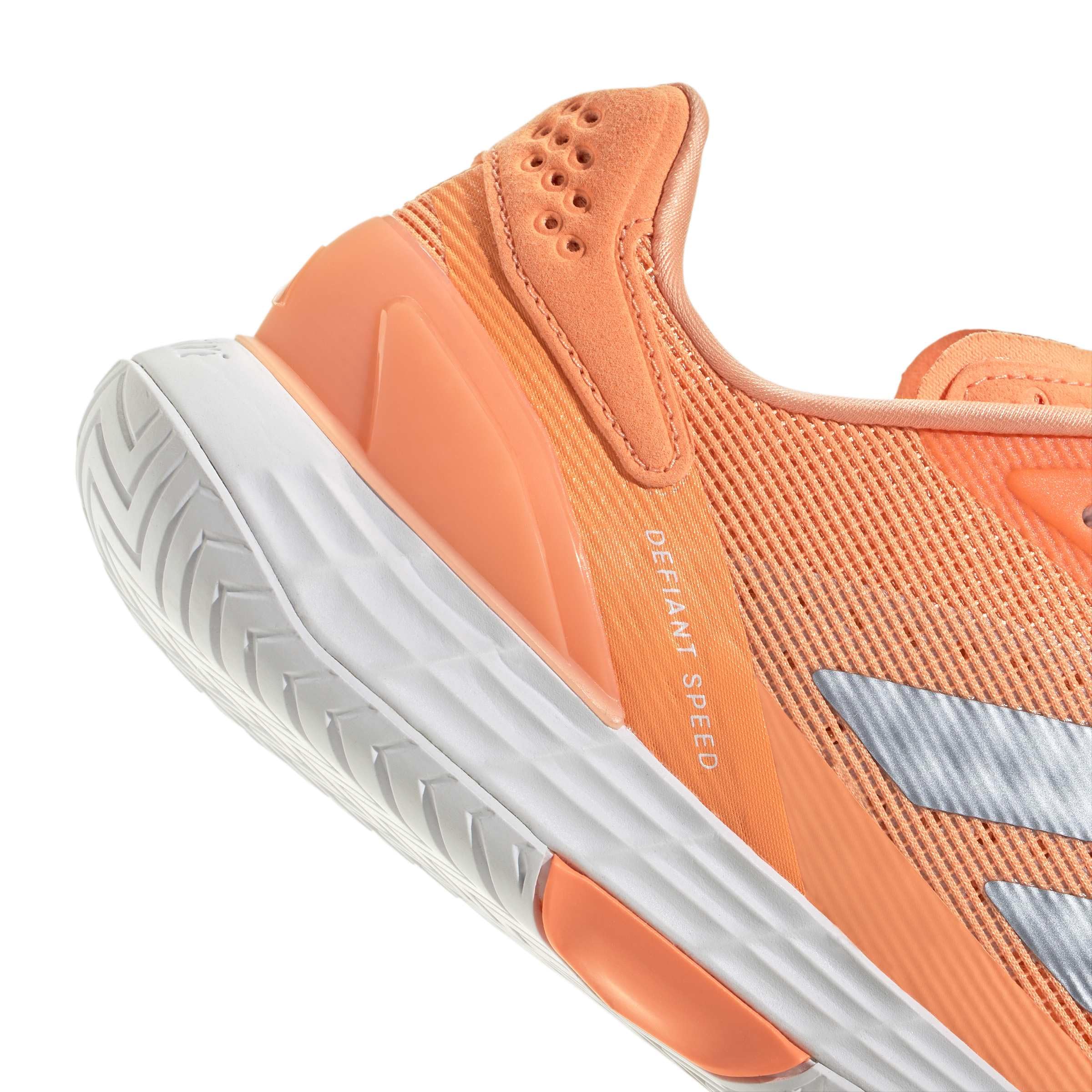 adidas Women's Defiant Speed 2 Tennis Shoe