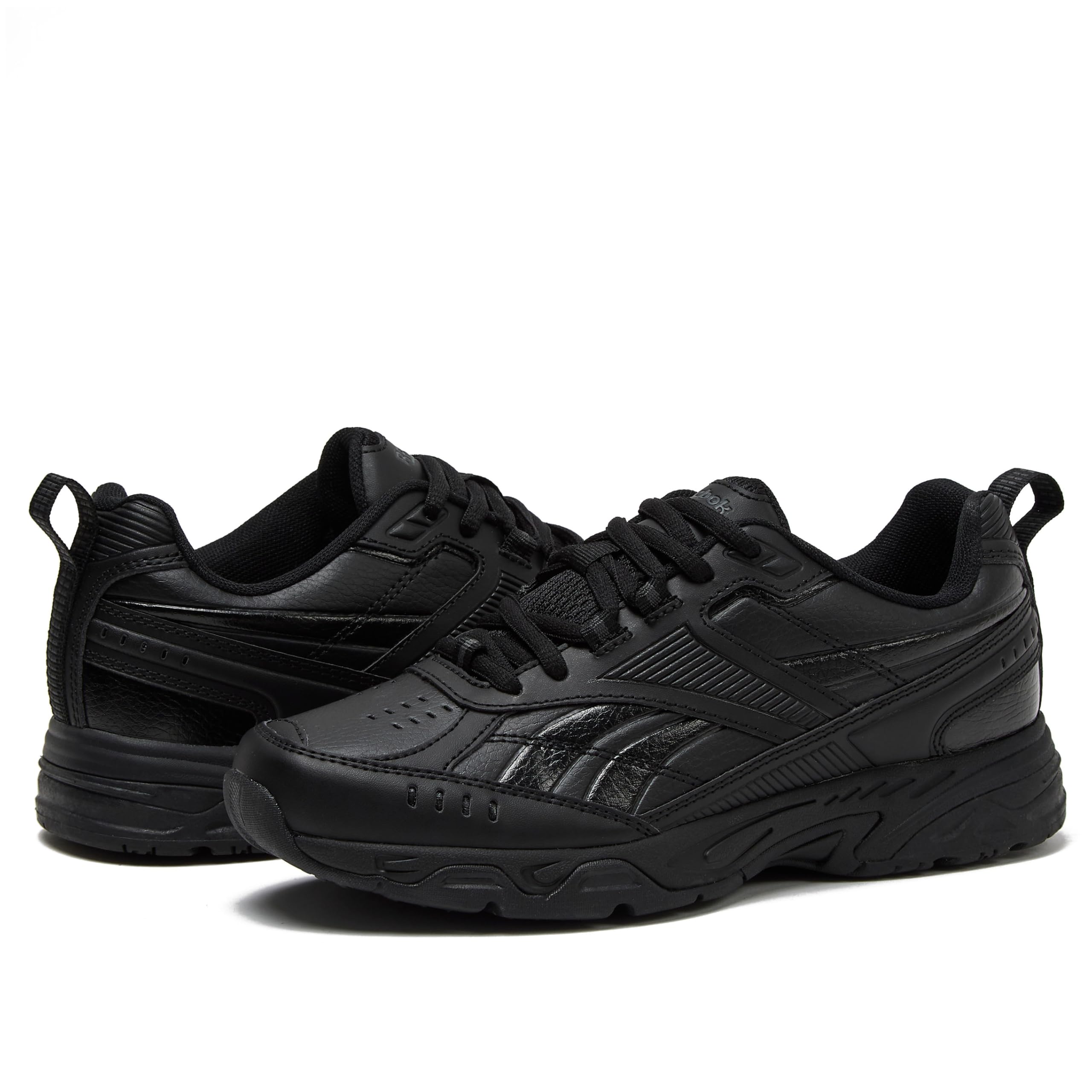 Reebok Rapid Strike Walking Shoes for Women, Comfortable Athletic Cross Training or Workout Gym Womens Sneakers